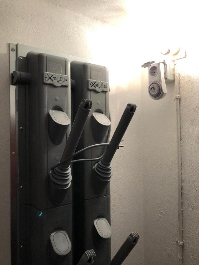 Ciasa Sot Croze Apartment Pozza di Fassa Luaran gambar