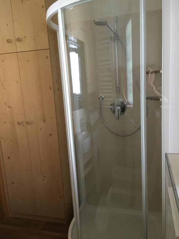 Ciasa Sot Croze Apartment Pozza di Fassa Luaran gambar